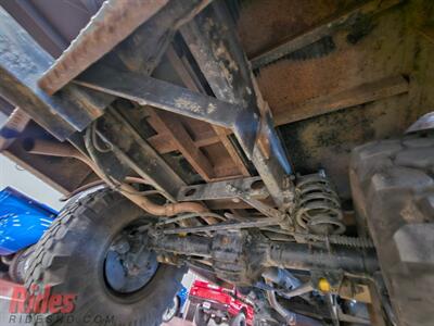 1980 Mercedes-Benz UNIMOG DOKA 416   - Photo 38 - Bismarck, ND 58503