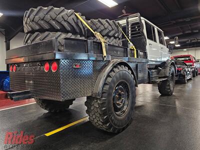 1980 Mercedes-Benz UNIMOG DOKA 416   - Photo 11 - Bismarck, ND 58503