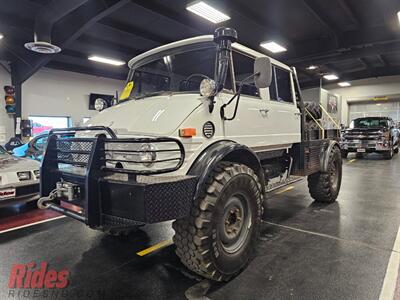 1980 Mercedes-Benz UNIMOG DOKA 416   - Photo 1 - Bismarck, ND 58503