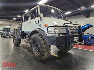 1980 Mercedes-Benz UNIMOG DOKA 416   - Photo 14 - Bismarck, ND 58503