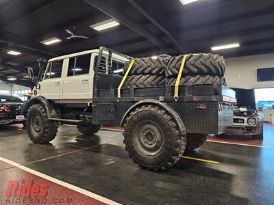 1980 Mercedes-Benz UNIMOG DOKA 416   - Photo 9 - Bismarck, ND 58503