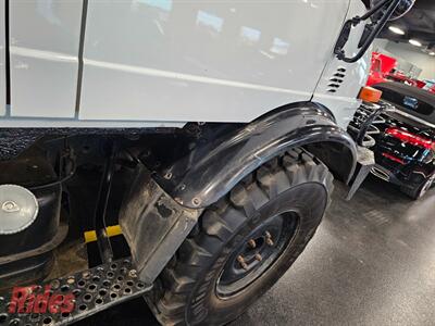 1980 Mercedes-Benz UNIMOG DOKA 416   - Photo 13 - Bismarck, ND 58503