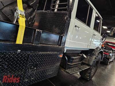 1980 Mercedes-Benz UNIMOG DOKA 416   - Photo 12 - Bismarck, ND 58503