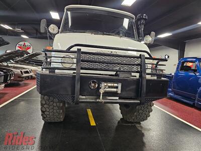 1980 Mercedes-Benz UNIMOG DOKA 416   - Photo 17 - Bismarck, ND 58503