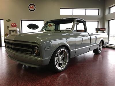 1968 Chevrolet C10   - Photo 1 - Bismarck, ND 58503