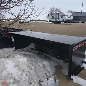 2025 HH Fab Skidsteer SNOW BUCKETS & PUSHERS  Skid - Photo 5 - Bismarck, ND 58503