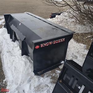 2025 HH Fab Skidsteer SNOW BUCKETS & PUSHERS  Skid - Photo 7 - Bismarck, ND 58503