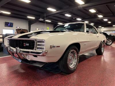 1969 Chevrolet Camaro   - Photo 1 - Bismarck, ND 58503