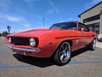 1969 Chevrolet Camaro Yenko Tribute   - Photo 6 - Bismarck, ND 58503