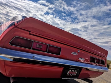 1969 Chevrolet Camaro Yenko Tribute   - Photo 10 - Bismarck, ND 58503