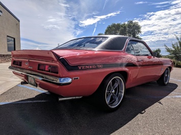 1969 Chevrolet Camaro Yenko Tribute   - Photo 13 - Bismarck, ND 58503