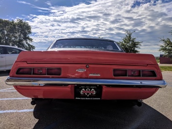 1969 Chevrolet Camaro Yenko Tribute   - Photo 12 - Bismarck, ND 58503