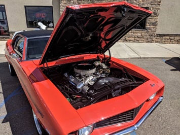 1969 Chevrolet Camaro Yenko Tribute   - Photo 24 - Bismarck, ND 58503