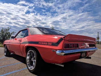 1969 Chevrolet Camaro Yenko Tribute   - Photo 9 - Bismarck, ND 58503