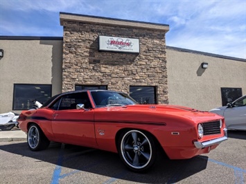 1969 Chevrolet Camaro Yenko Tribute   - Photo 1 - Bismarck, ND 58503