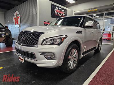 2017 INFINITI QX80   - Photo 1 - Bismarck, ND 58503