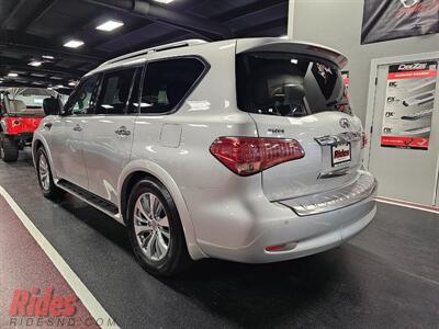 2017 INFINITI QX80   - Photo 8 - Bismarck, ND 58503