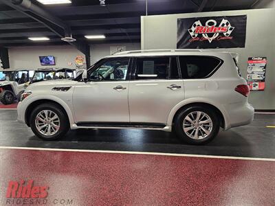 2017 INFINITI QX80   - Photo 7 - Bismarck, ND 58503