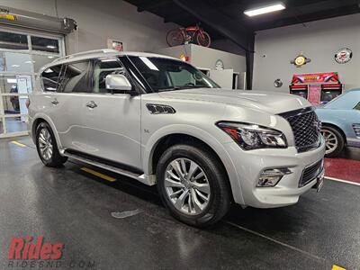 2017 INFINITI QX80   - Photo 13 - Bismarck, ND 58503