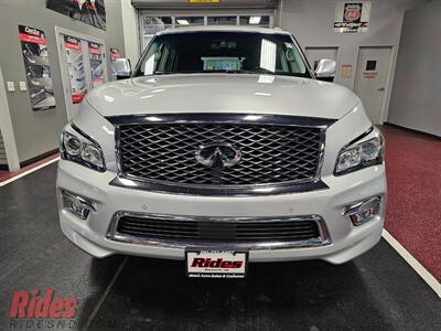 2017 INFINITI QX80   - Photo 15 - Bismarck, ND 58503