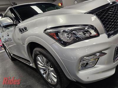 2017 INFINITI QX80   - Photo 14 - Bismarck, ND 58503