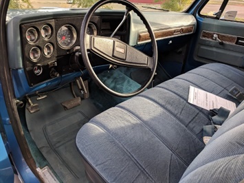 1976 GMC Sierra Grande   - Photo 14 - Bismarck, ND 58503