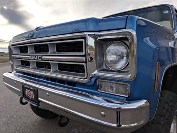 1976 GMC Sierra Grande   - Photo 3 - Bismarck, ND 58503