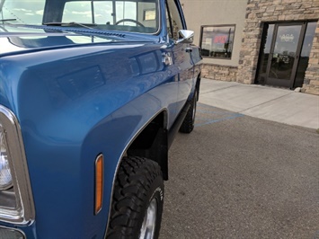 1976 GMC Sierra Grande   - Photo 4 - Bismarck, ND 58503