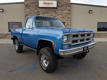 1976 GMC Sierra Grande   - Photo 1 - Bismarck, ND 58503