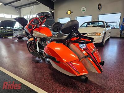 2016 VICTORY CROSS COUNTRY   - Photo 14 - Bismarck, ND 58503