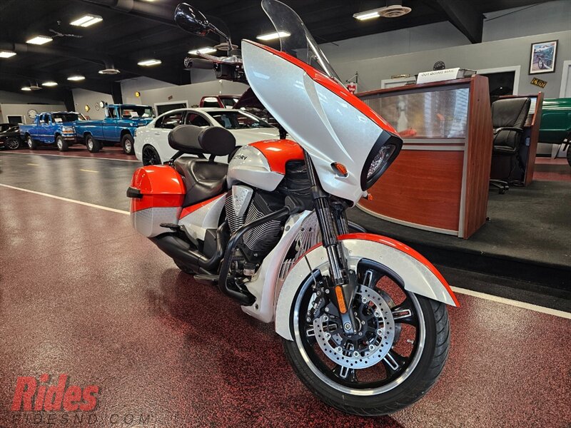 2016 VICTORY CROSS COUNTRY - Photo 1 - Bismarck, ND 58503