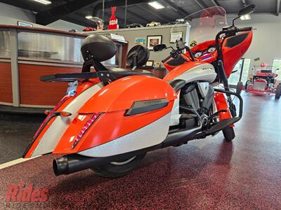 2016 VICTORY CROSS COUNTRY   - Photo 10 - Bismarck, ND 58503