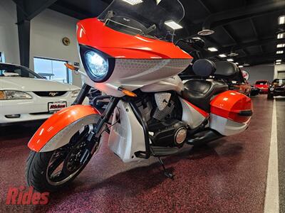 2016 VICTORY CROSS COUNTRY   - Photo 21 - Bismarck, ND 58503