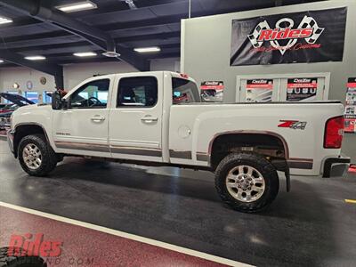 2013 Chevrolet Silverado 2500 LTZ   - Photo 8 - Bismarck, ND 58503