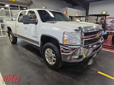 2013 Chevrolet Silverado 2500 LTZ   - Photo 16 - Bismarck, ND 58503