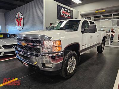 2013 Chevrolet Silverado 2500 LTZ   - Photo 1 - Bismarck, ND 58503