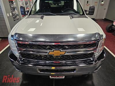 2013 Chevrolet Silverado 2500 LTZ   - Photo 19 - Bismarck, ND 58503
