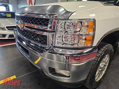 2013 Chevrolet Silverado 2500 LTZ   - Photo 2 - Bismarck, ND 58503