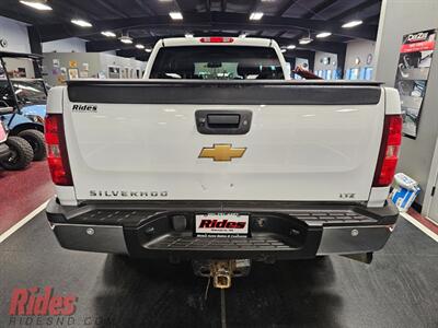 2013 Chevrolet Silverado 2500 LTZ   - Photo 11 - Bismarck, ND 58503