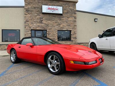 1994 Chevrolet Corvette   - Photo 1 - Bismarck, ND 58503