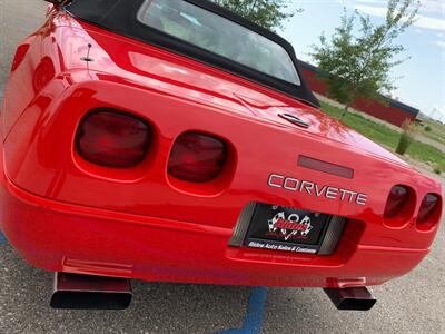 1994 Chevrolet Corvette   - Photo 12 - Bismarck, ND 58503