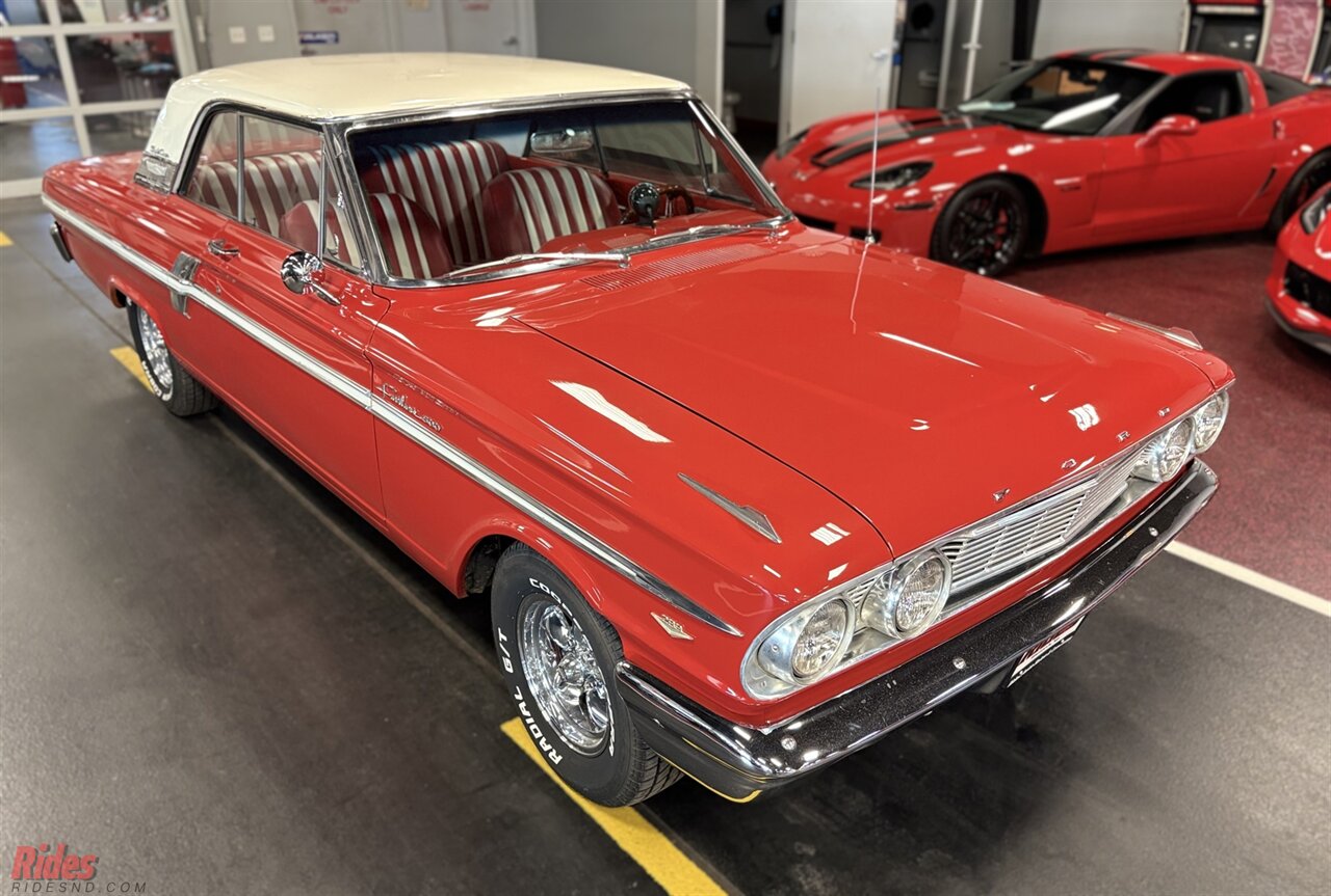 1964 Ford Fairlane Sport Coupe   - Photo 63 - Bismarck, ND 58503