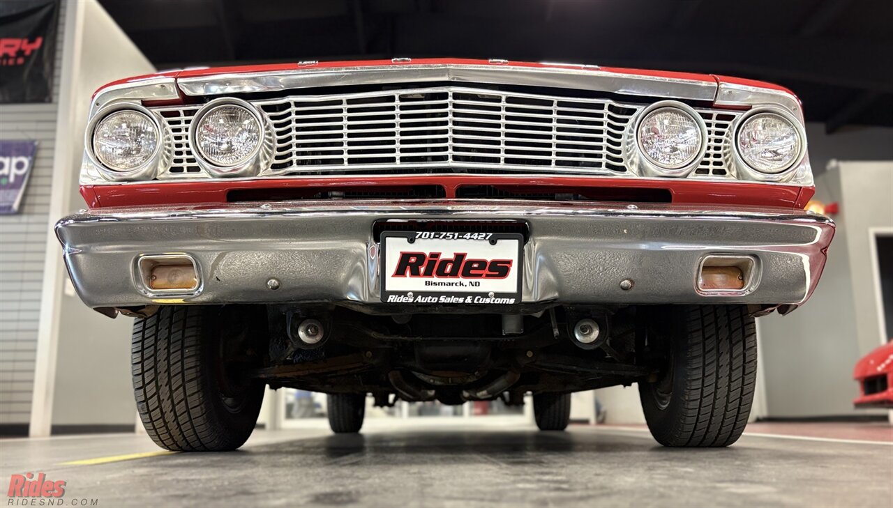 1964 Ford Fairlane Sport Coupe   - Photo 74 - Bismarck, ND 58503