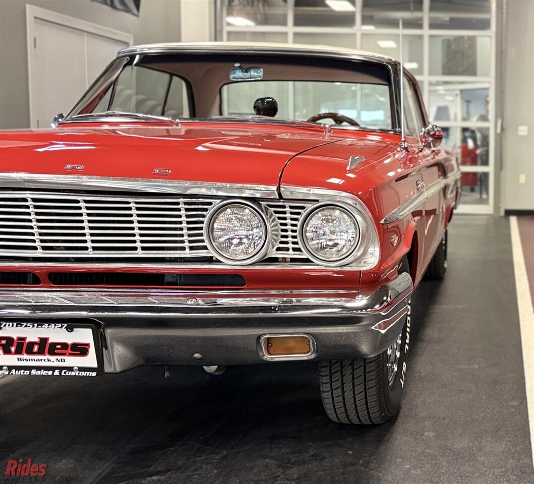 1964 Ford Fairlane Sport Coupe   - Photo 66 - Bismarck, ND 58503