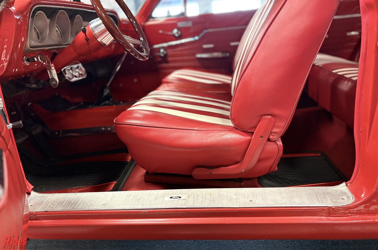 1964 Ford Fairlane Sport Coupe   - Photo 15 - Bismarck, ND 58503