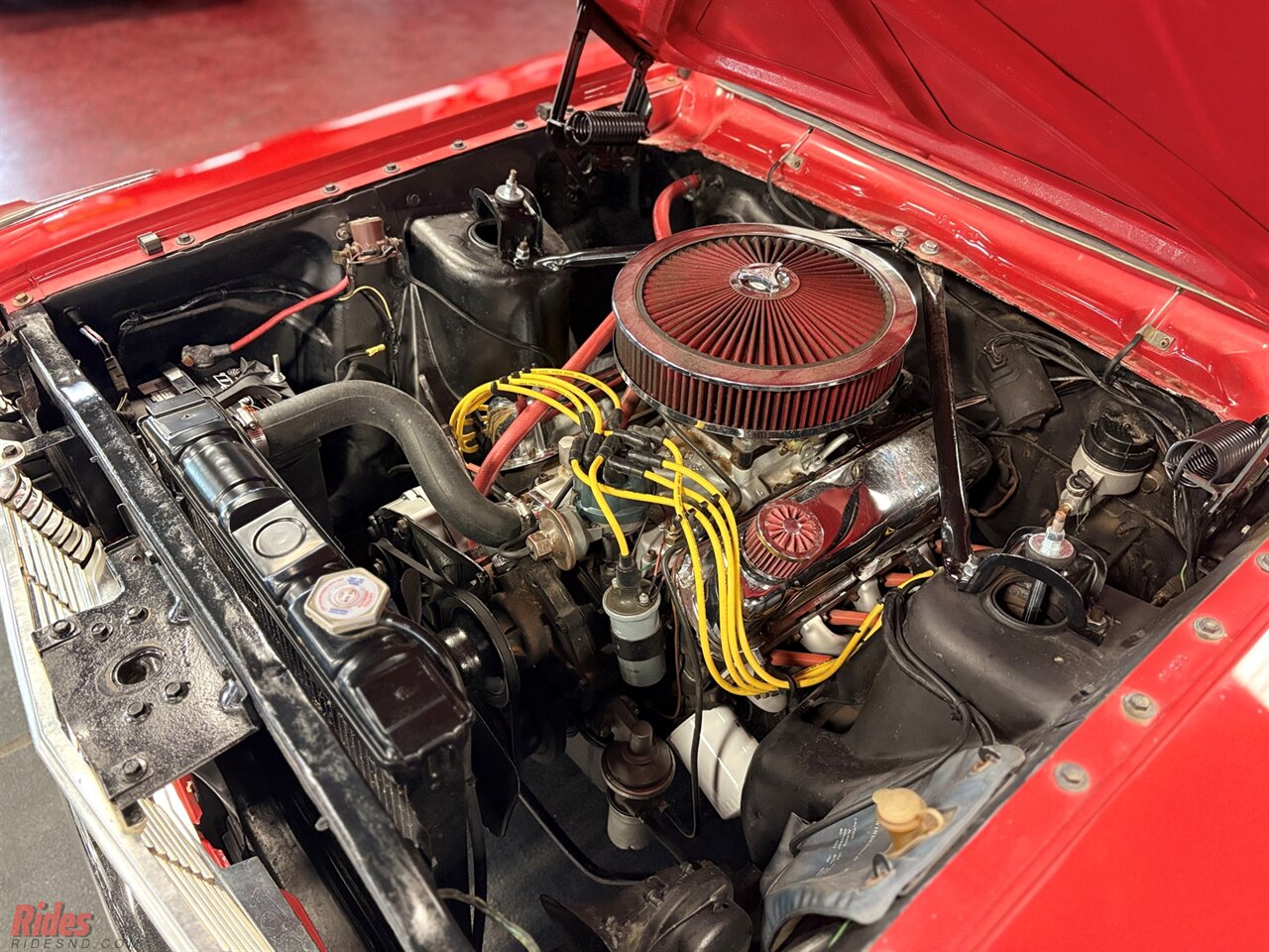 1964 Ford Fairlane Sport Coupe   - Photo 72 - Bismarck, ND 58503