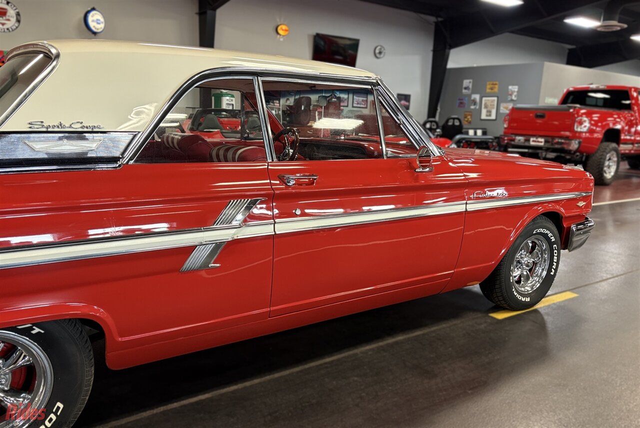1964 Ford Fairlane Sport Coupe   - Photo 52 - Bismarck, ND 58503