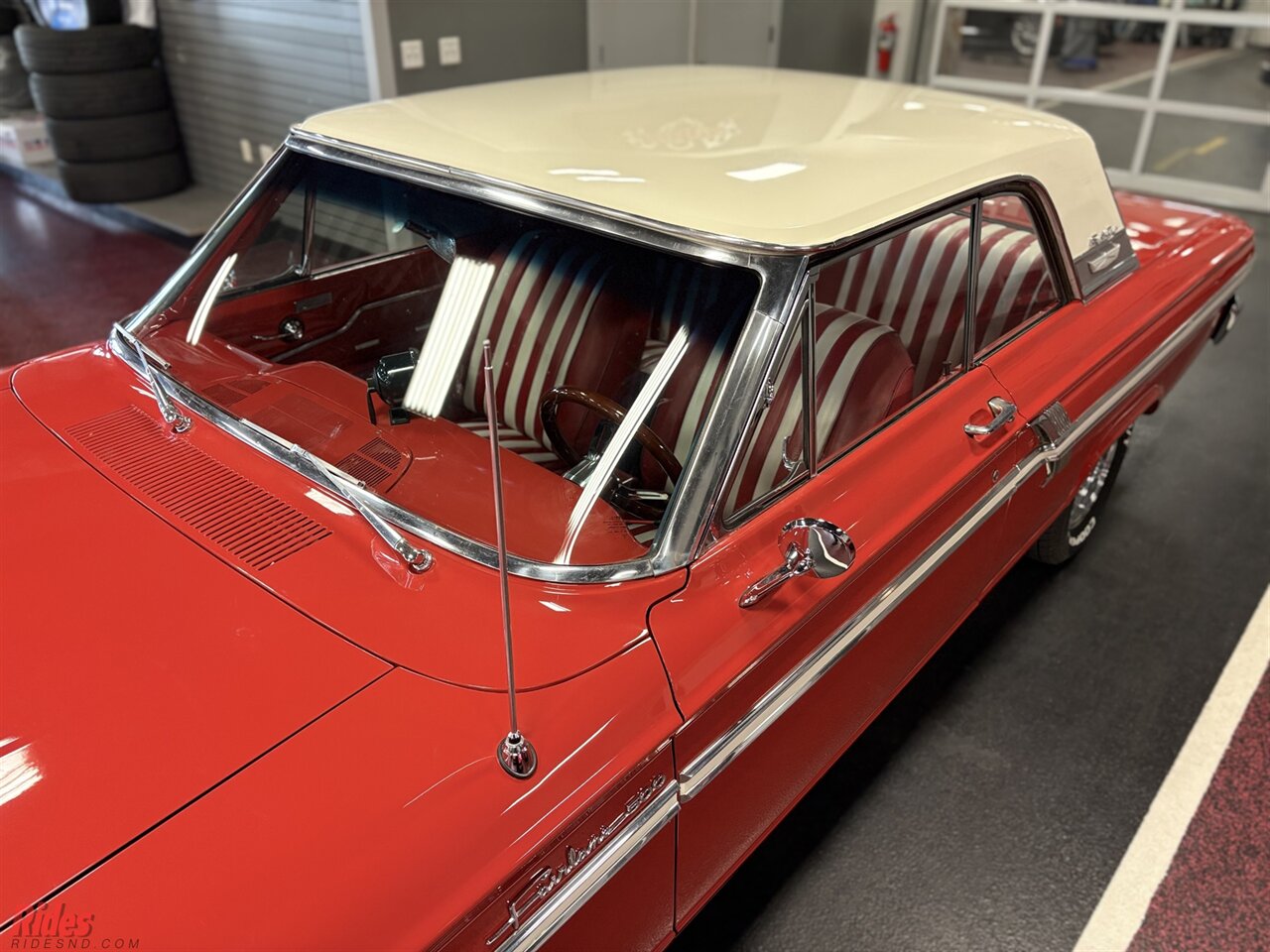 1964 Ford Fairlane Sport Coupe   - Photo 7 - Bismarck, ND 58503