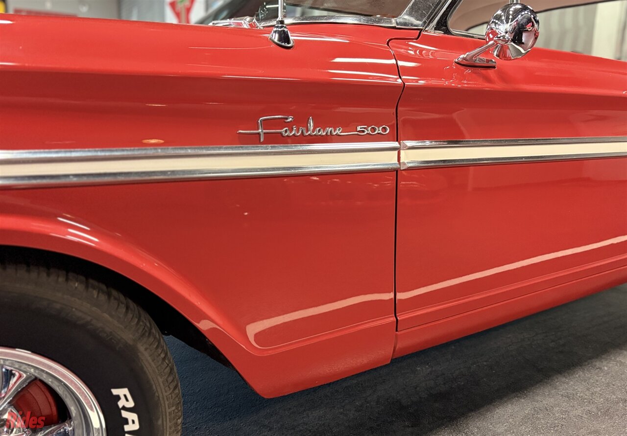 1964 Ford Fairlane Sport Coupe   - Photo 9 - Bismarck, ND 58503