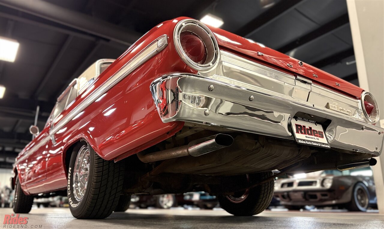 1964 Ford Fairlane Sport Coupe   - Photo 33 - Bismarck, ND 58503